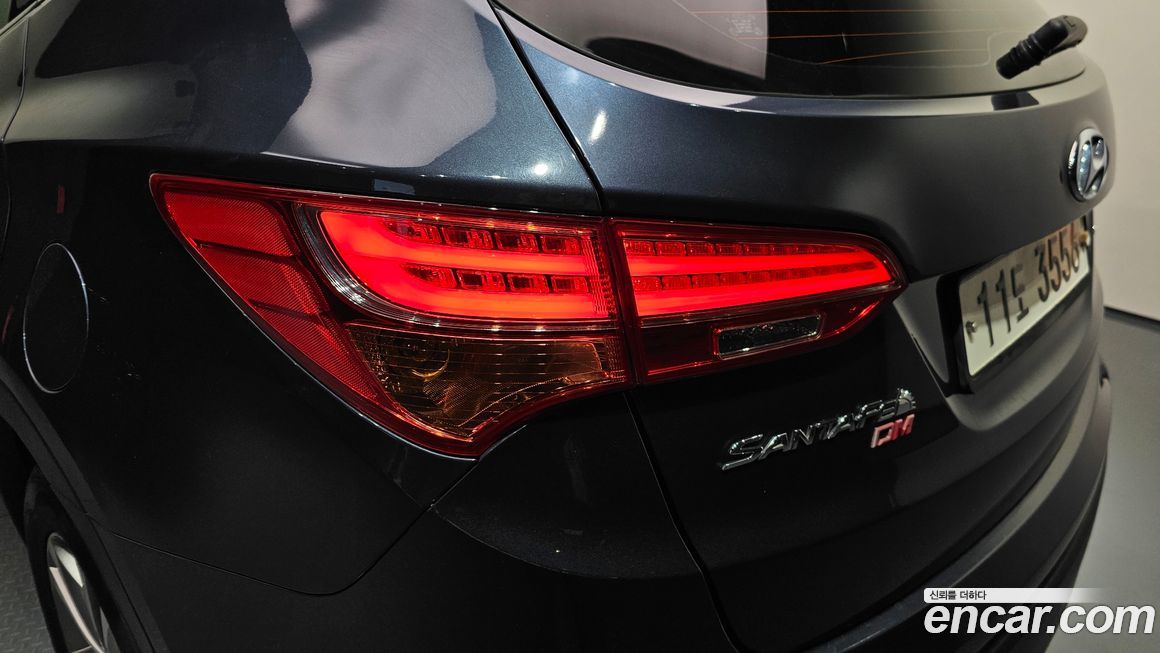 Hyundai Santafe 2015