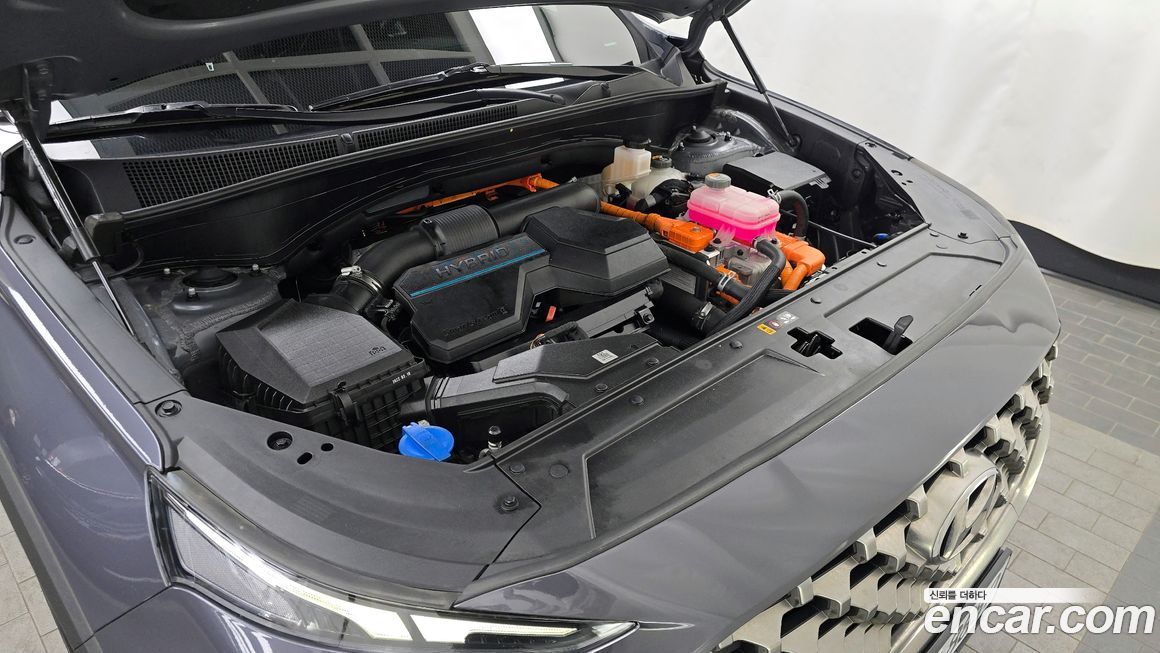 Hyundai Santafe 2022