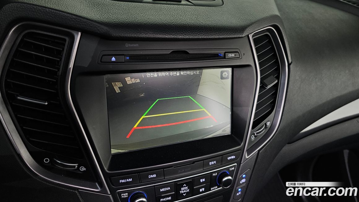 Hyundai Santafe 2015