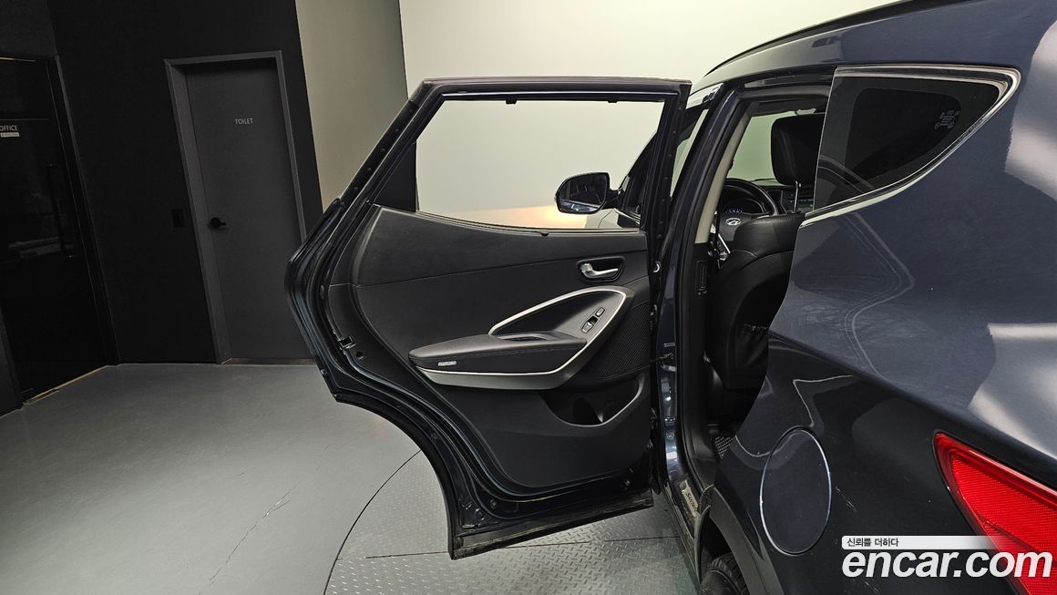 Hyundai Santafe 2015