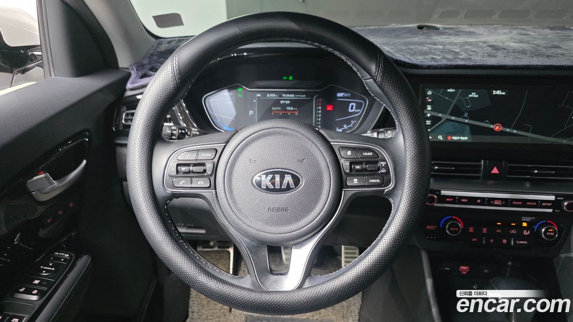 Kia Niro 2021
