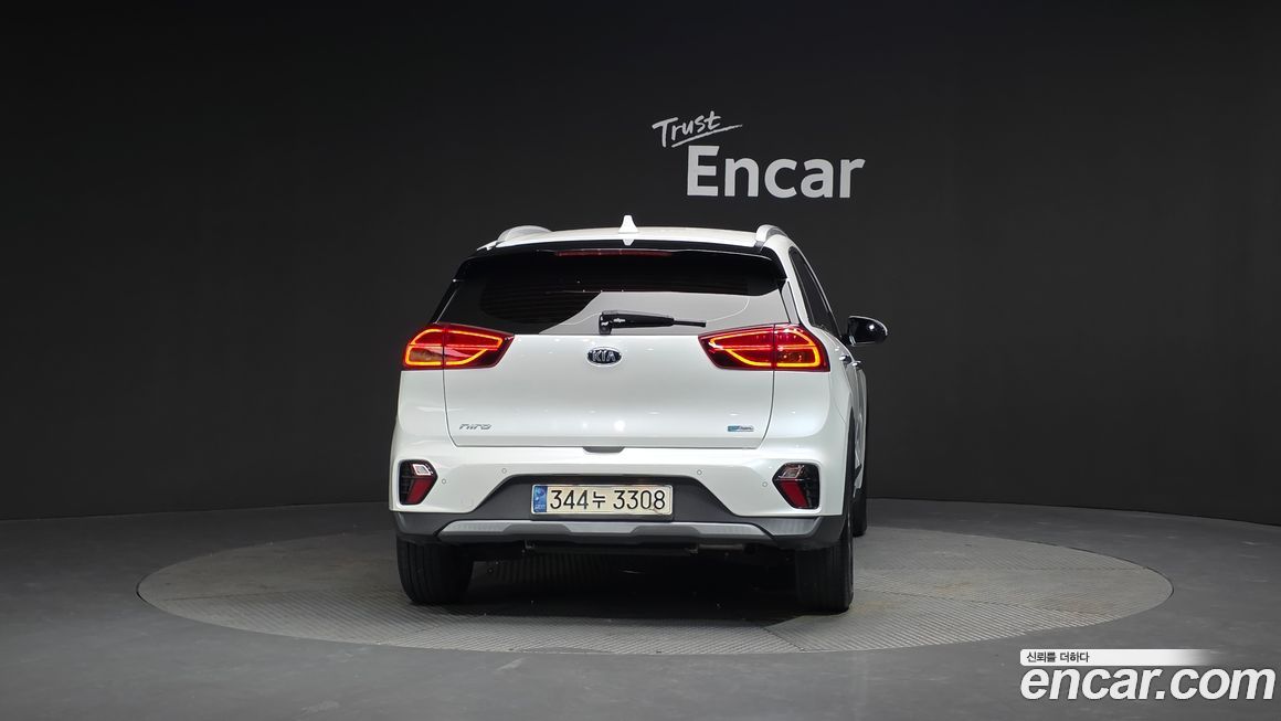 Kia Niro 2021