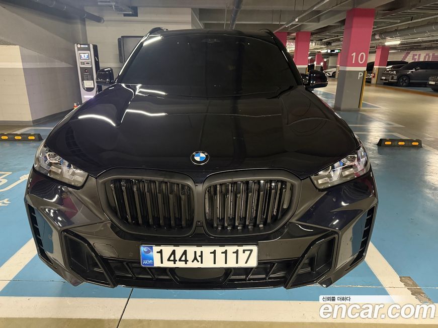 BMW X5 2026