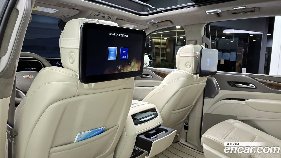 Cadillac Escalade 2024