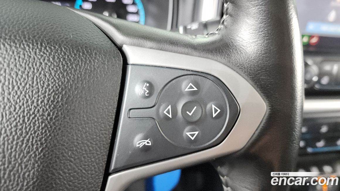ChevroletGMDaewoo Colorado 2020