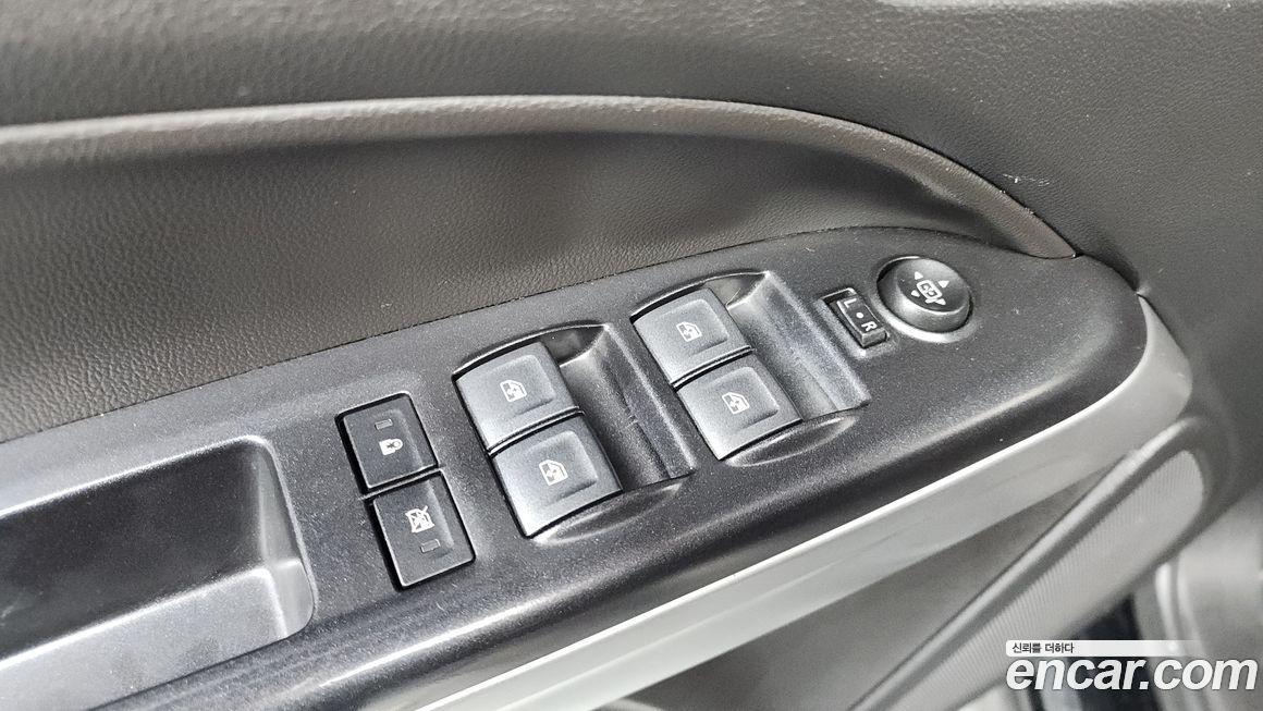 ChevroletGMDaewoo Colorado 2020