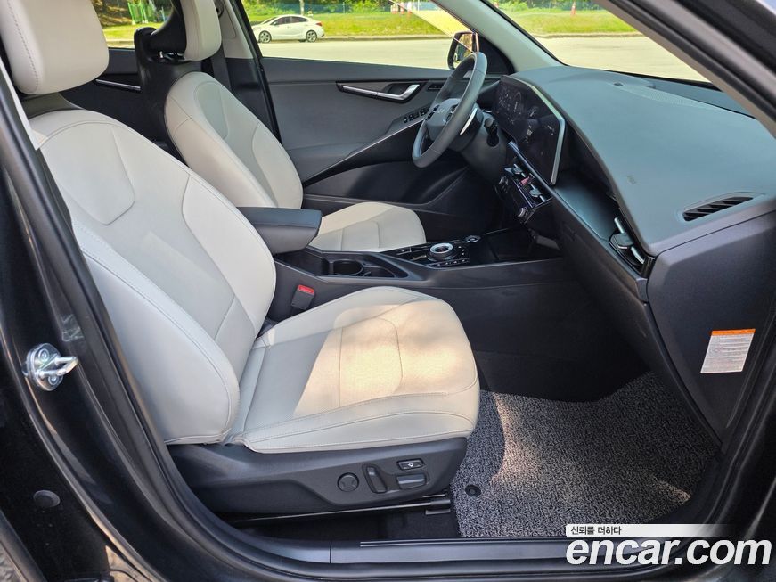 Kia Niro 2024