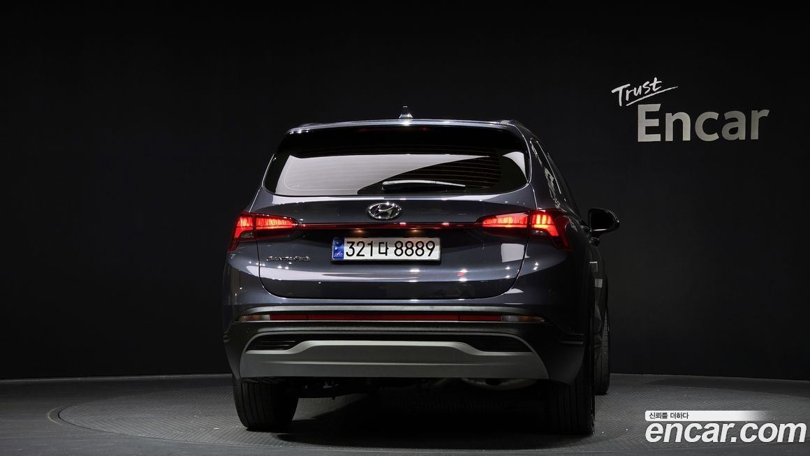 Hyundai Santafe 2022