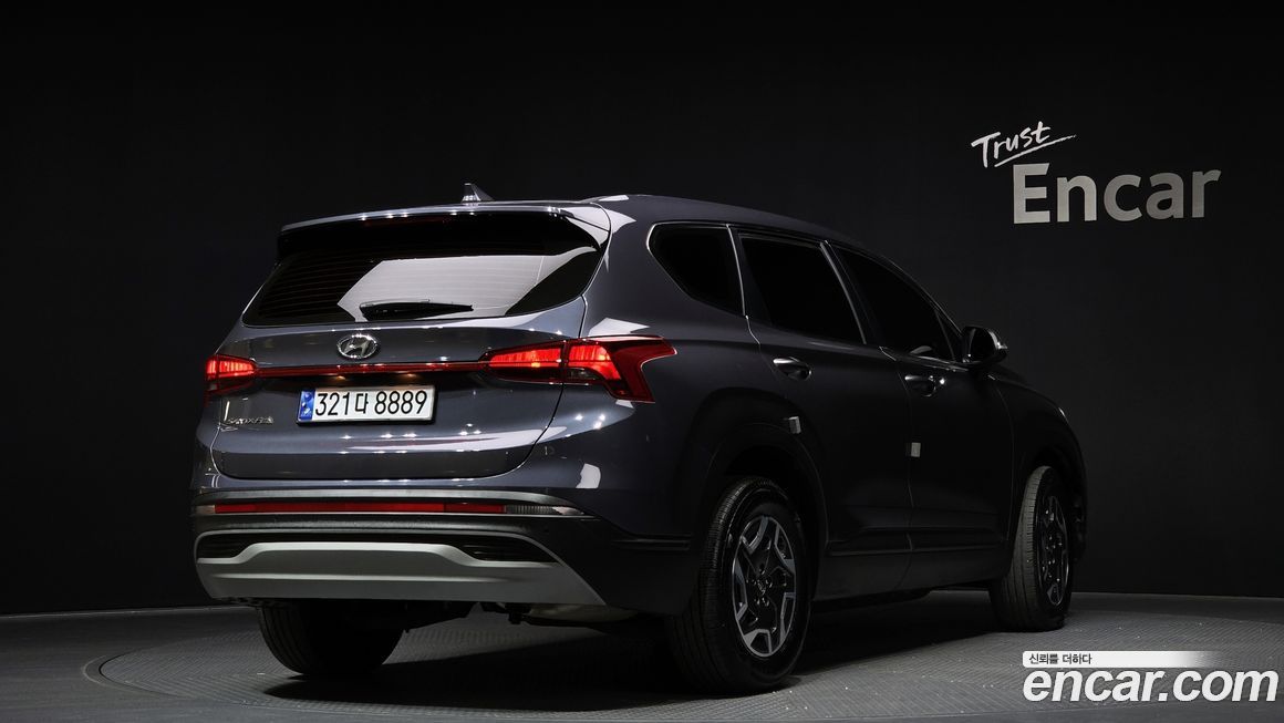 Hyundai Santafe 2022