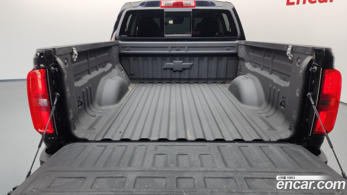 ChevroletGMDaewoo Colorado 2020