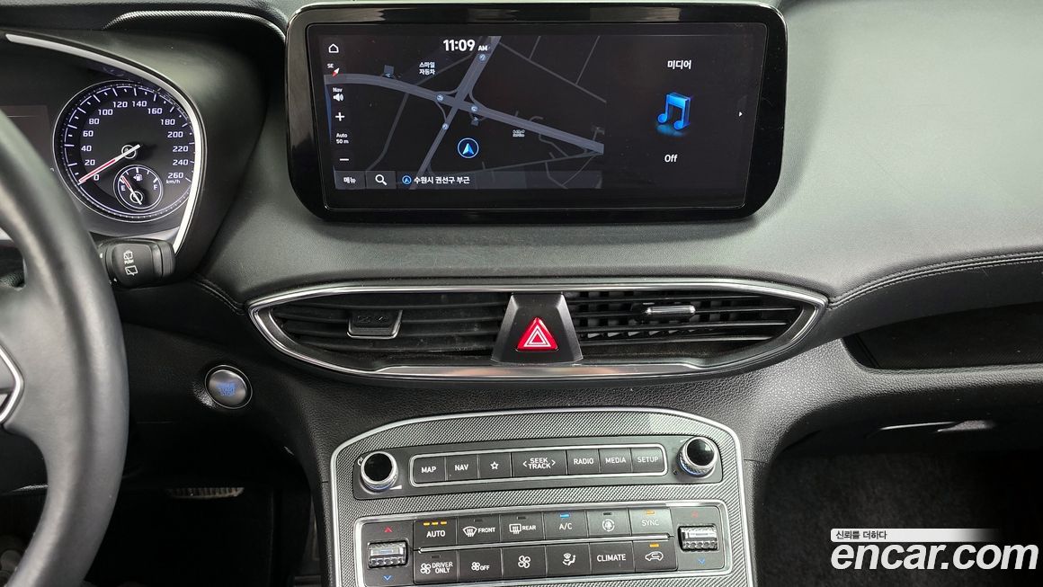 Hyundai Santafe 2022