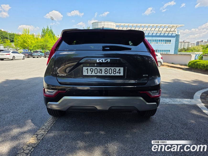 Kia Niro 2024