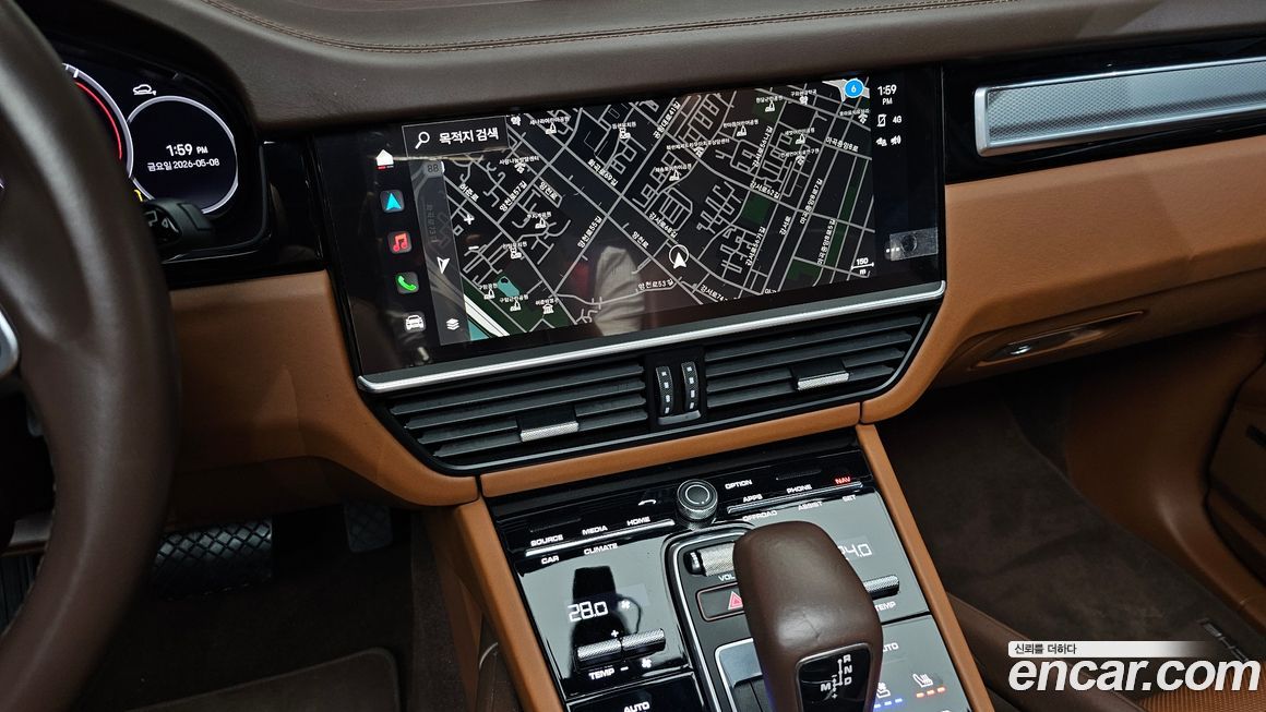Porsche Cayenne 2023