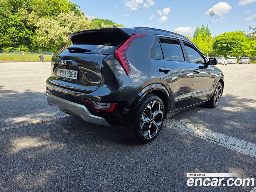Kia Niro 2024