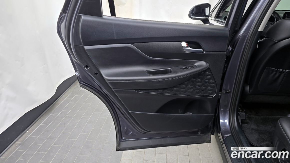 Hyundai Santafe 2022