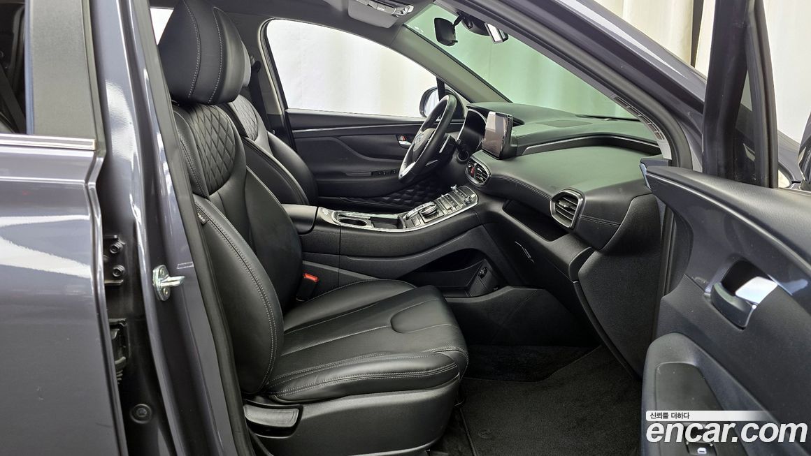 Hyundai Santafe 2022