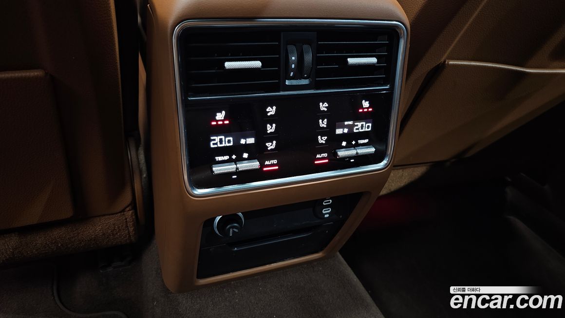 Porsche Cayenne 2023