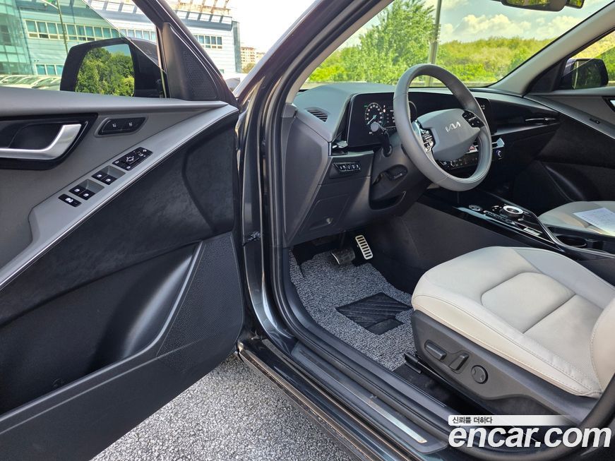 Kia Niro 2024