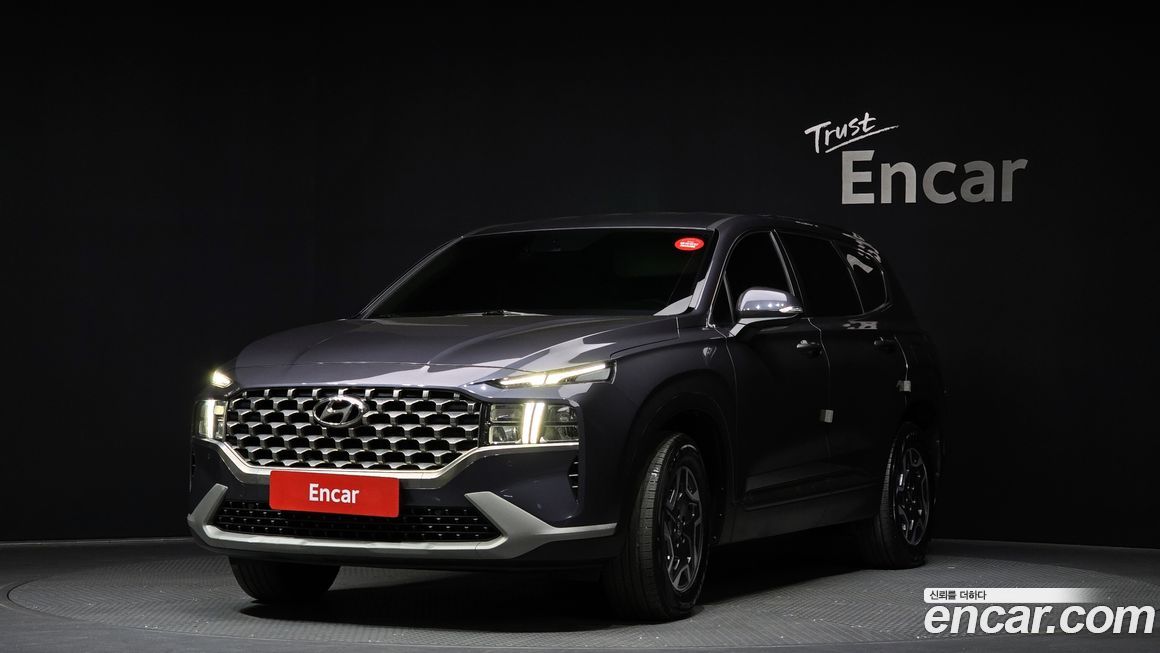 Hyundai Santafe 2022