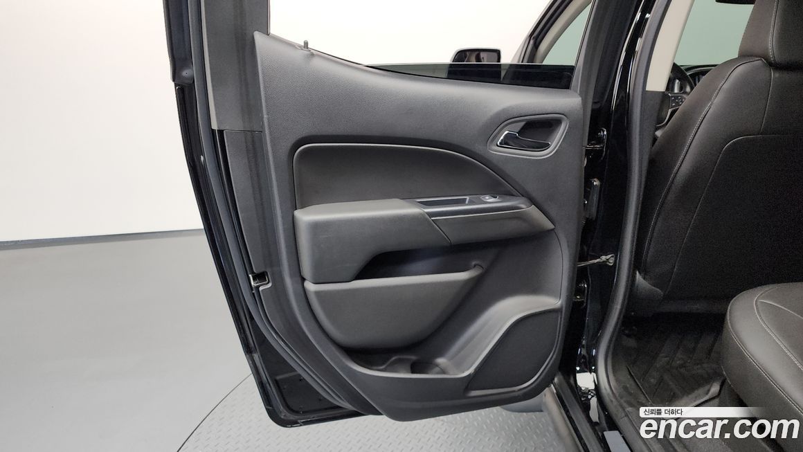 ChevroletGMDaewoo Colorado 2020
