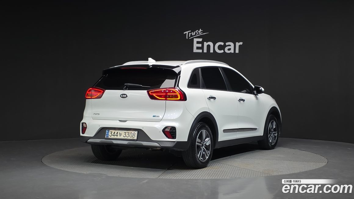 Kia Niro 2021