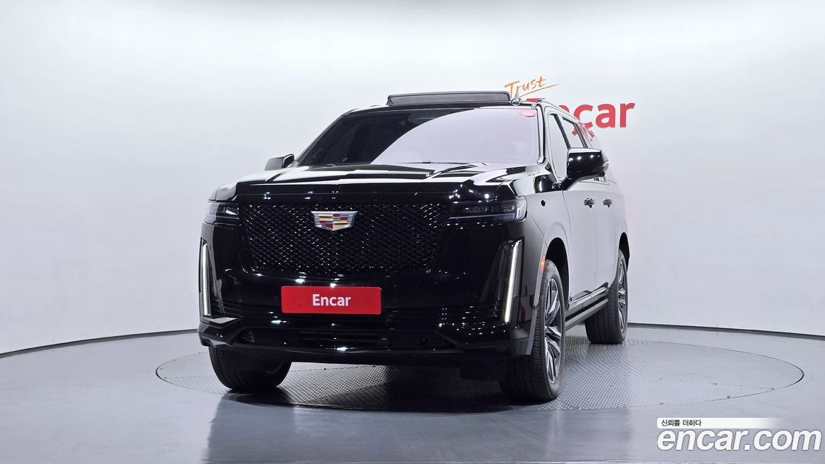 Cadillac Escalade 2024