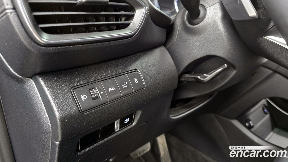 Hyundai Santafe 2022