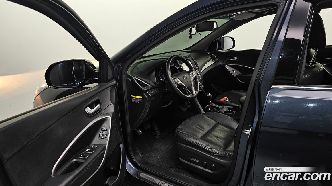 Hyundai Santafe 2015