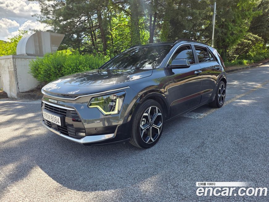 Kia Niro 2024