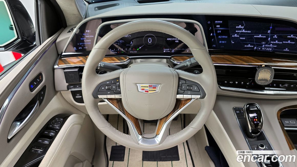 Cadillac Escalade 2024