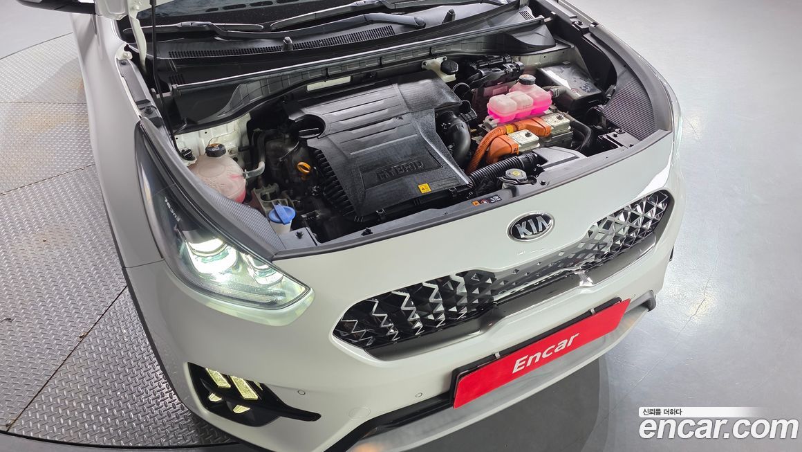 Kia Niro 2021