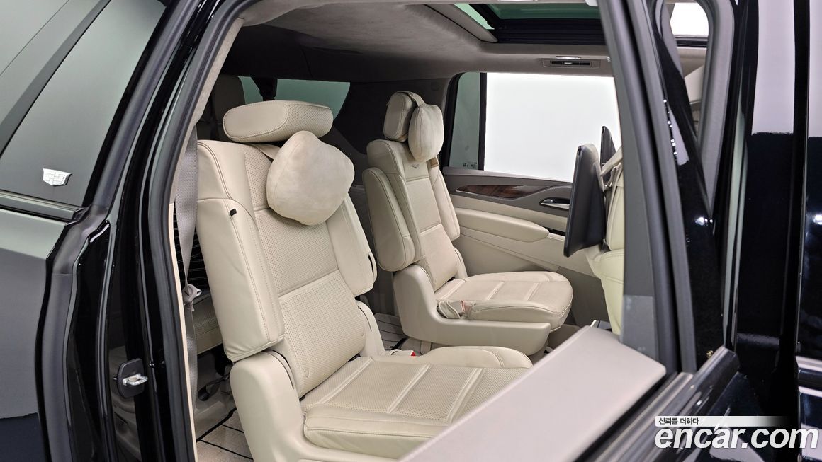 Cadillac Escalade 2024