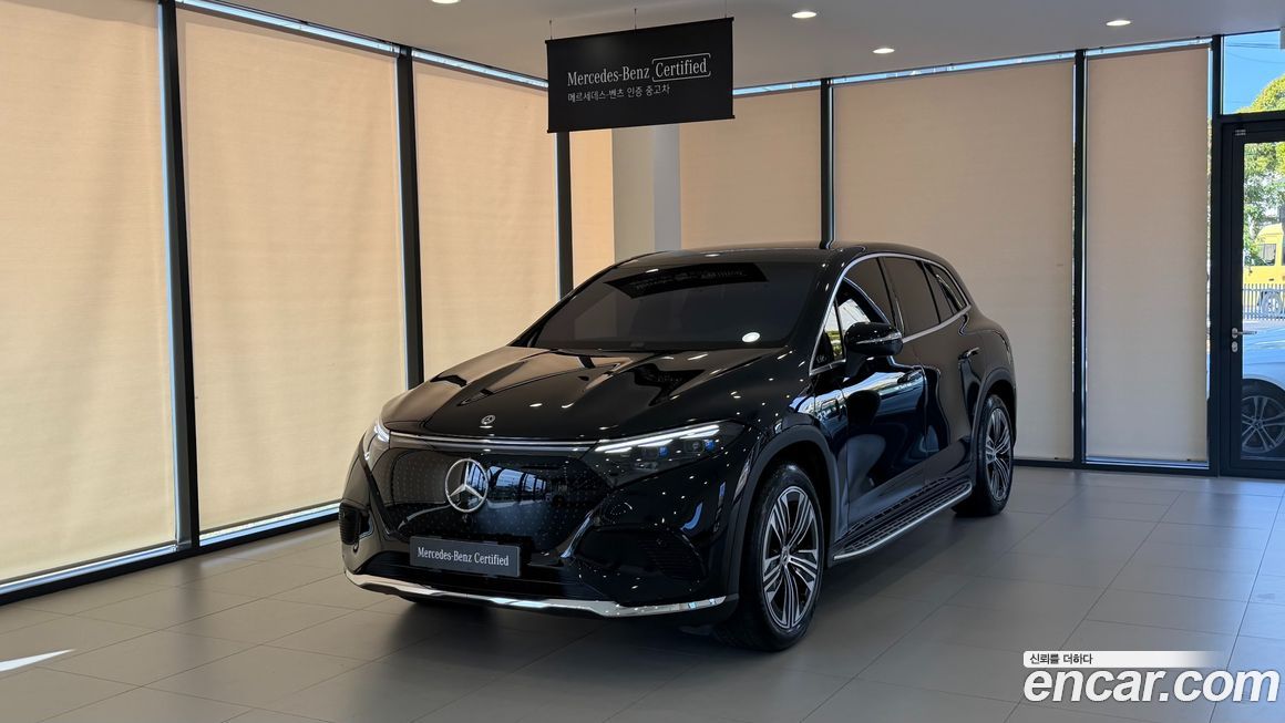 Mercedes-Benz EQS 2025