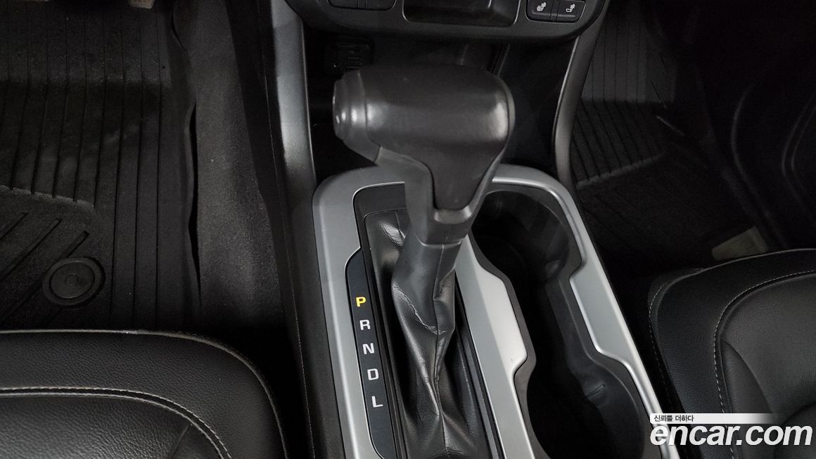 ChevroletGMDaewoo Colorado 2020