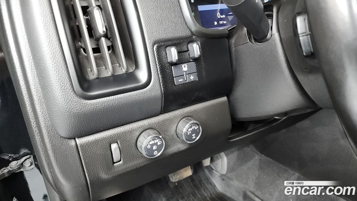 ChevroletGMDaewoo Colorado 2020