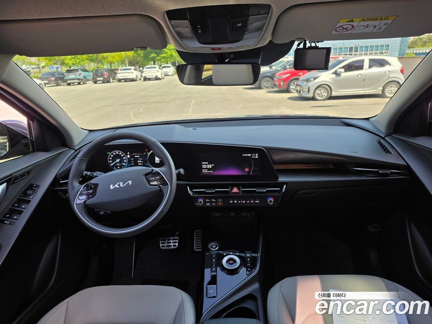 Kia Niro 2024