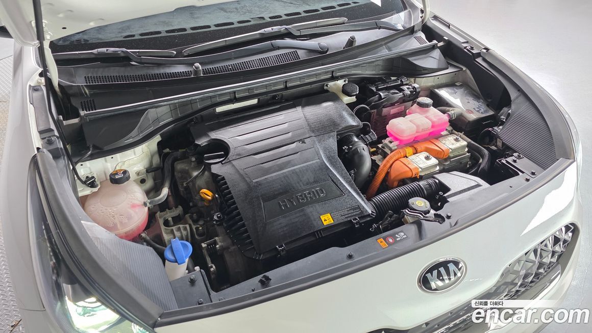 Kia Niro 2021