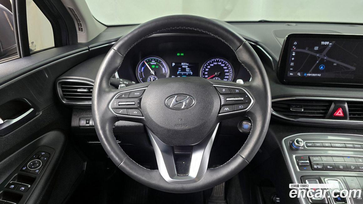 Hyundai Santafe 2022