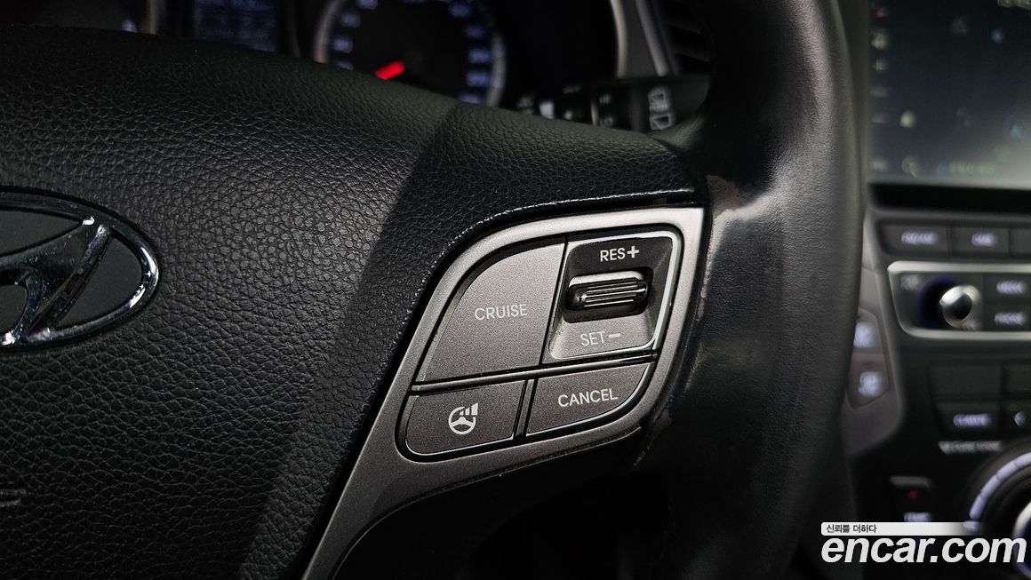 Hyundai Santafe 2015