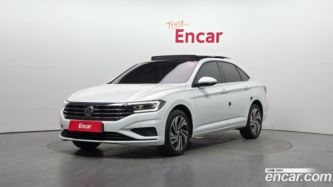 Volkswagen Jetta 2021