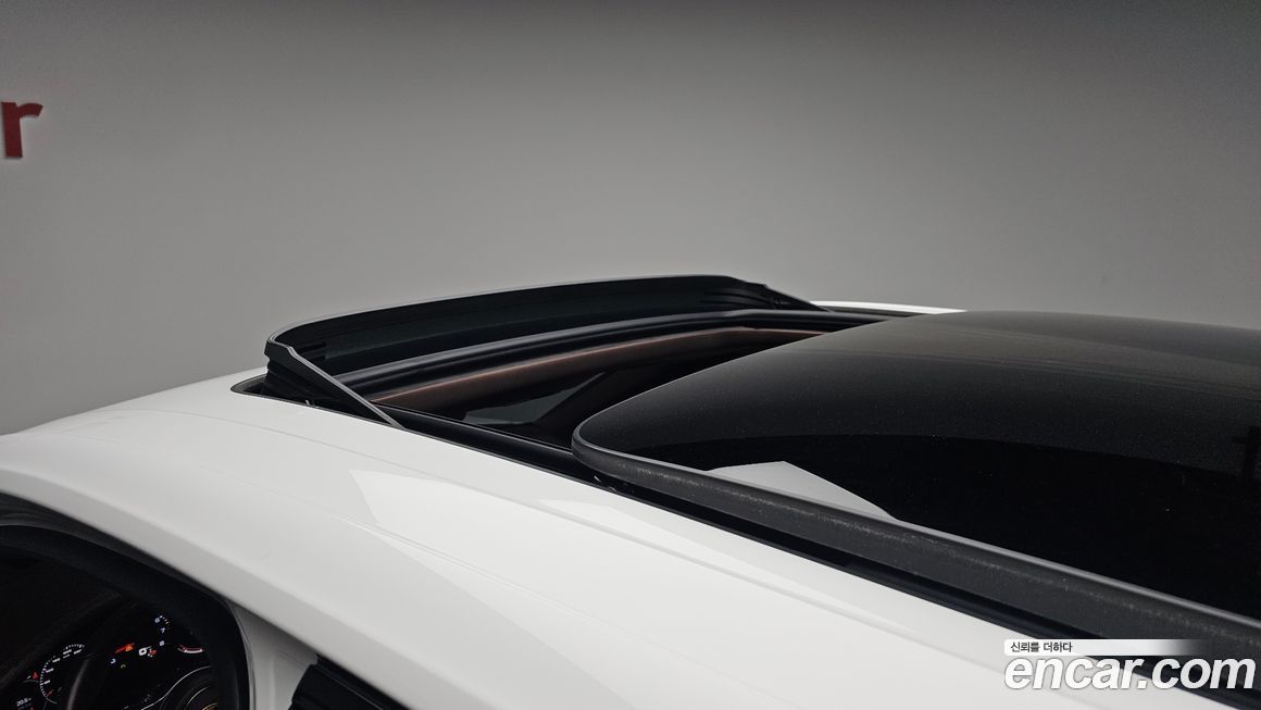 Porsche Cayenne 2023