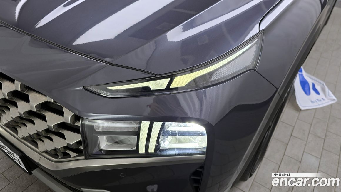 Hyundai Santafe 2022