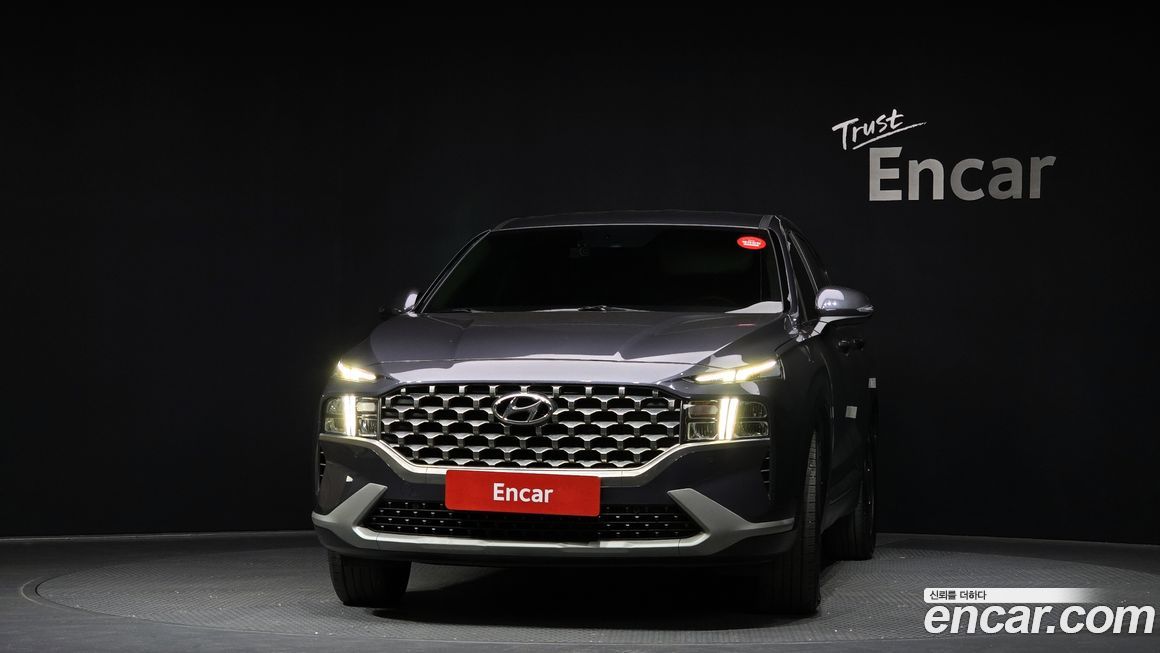Hyundai Santafe 2022
