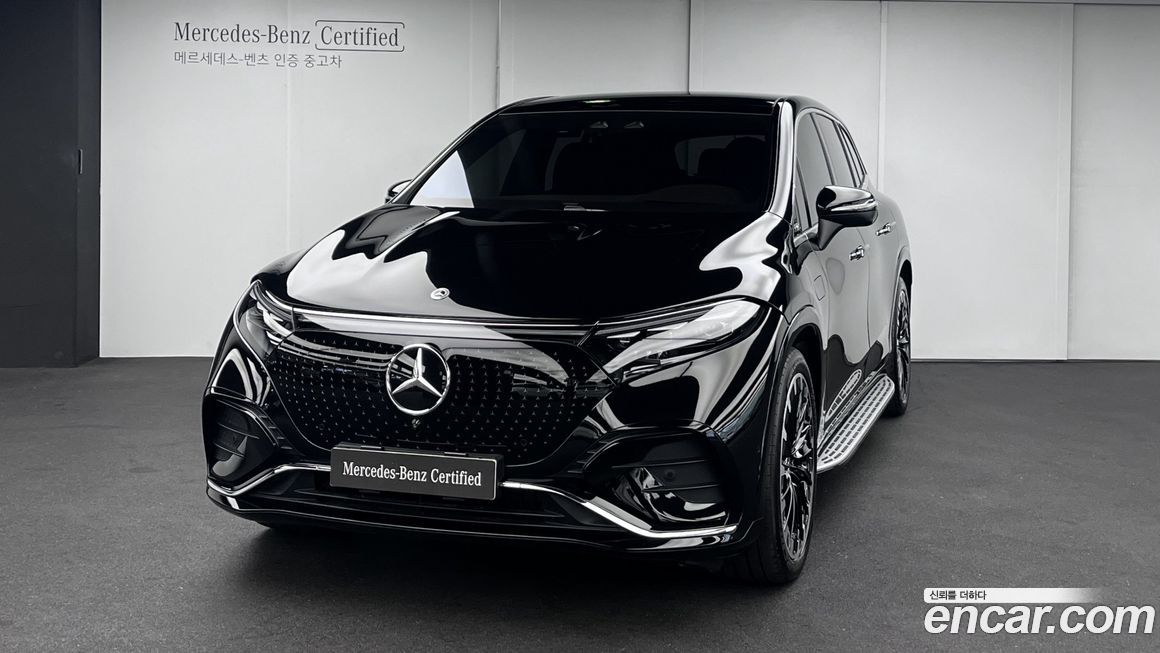 Mercedes-Benz EQS 2025