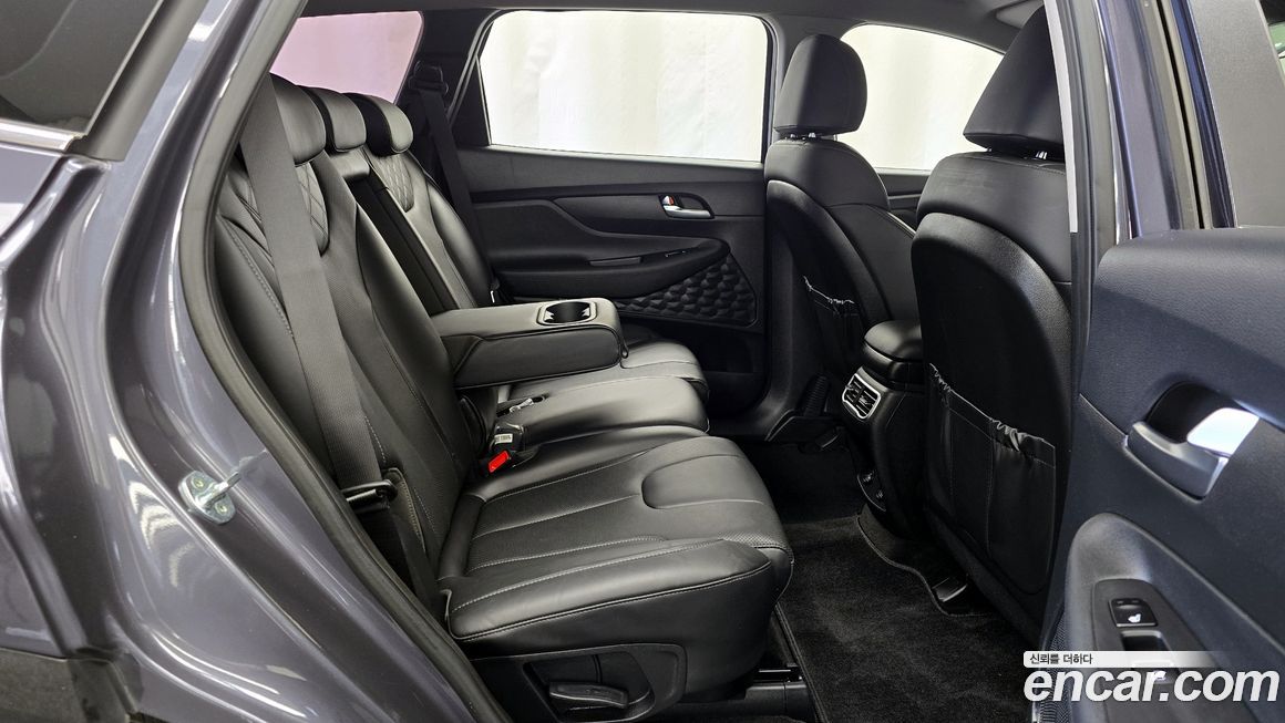 Hyundai Santafe 2022