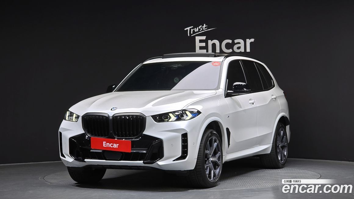 BMW X5 2025