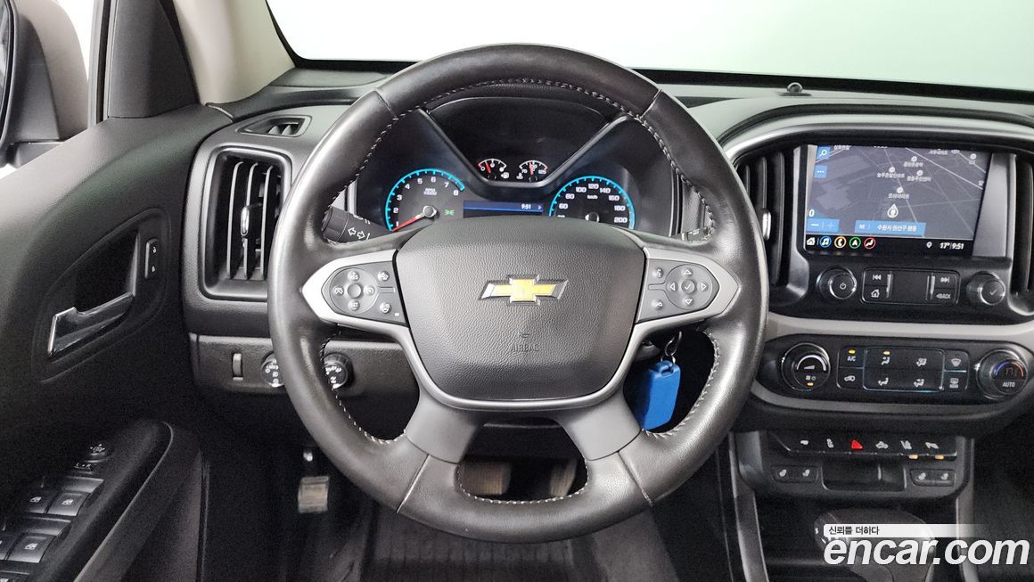 ChevroletGMDaewoo Colorado 2020