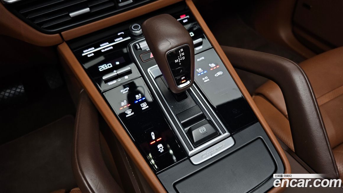Porsche Cayenne 2023