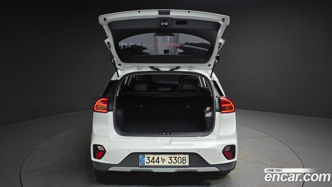 Kia Niro 2021