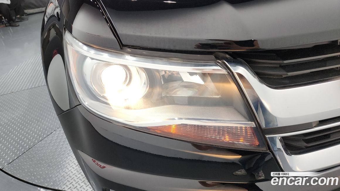 ChevroletGMDaewoo Colorado 2020